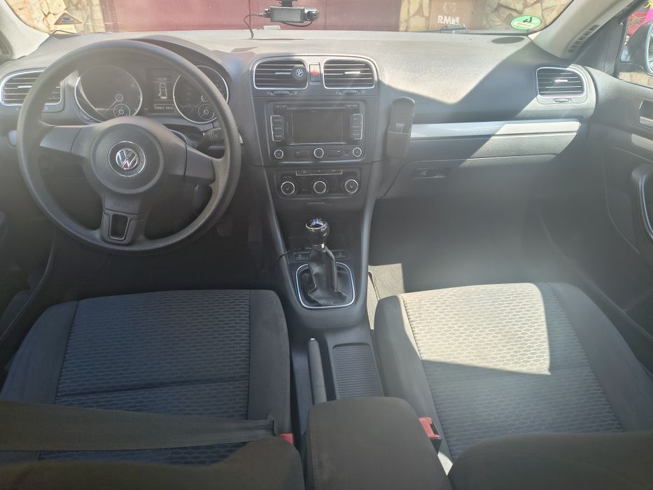 W Golf 6  1.6 TDI