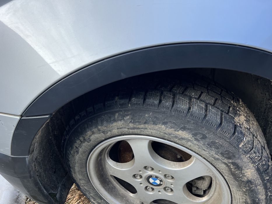 Bmw x3 2.0 d  distributia pe lant