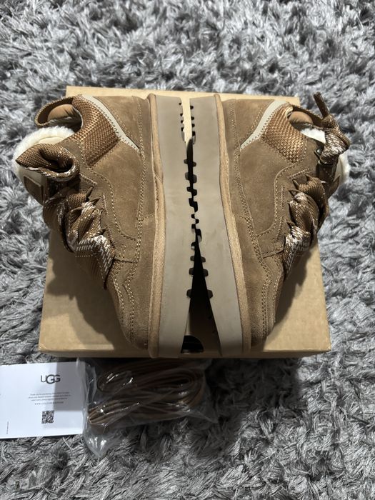 Cizme ugg lowmel chestnut