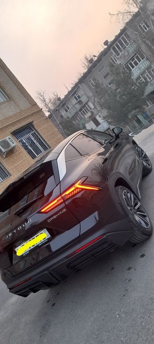 Jetour dashing 33 00ming yurg toza