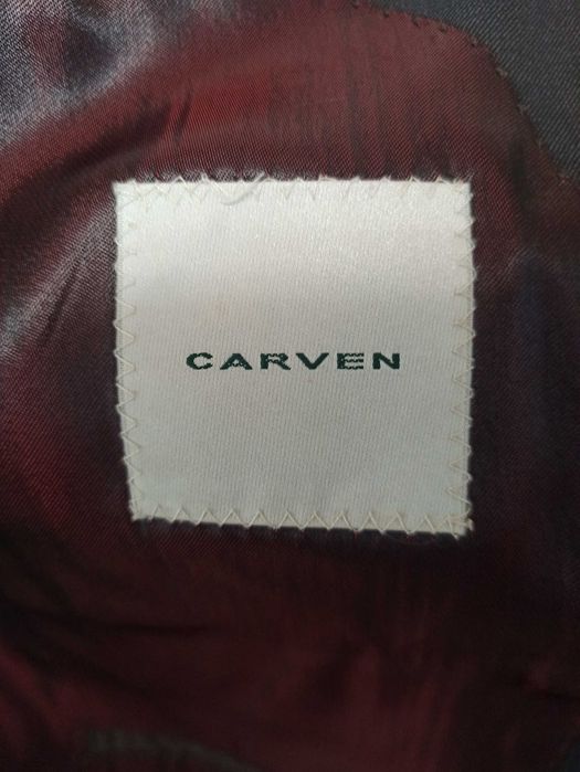 Sacou gri CARVEN marimea  52