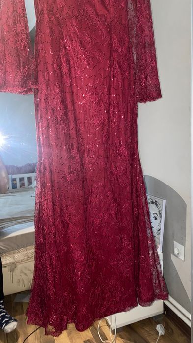 Rochie nouă superbă mărime 40 L
