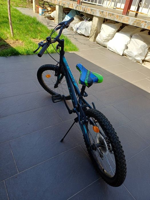 Велосипед Bachini gamma 20