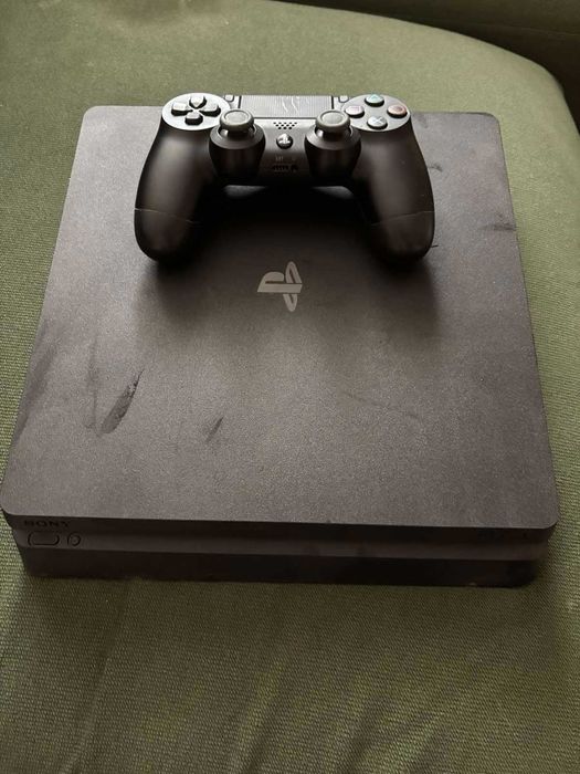 PS4 Playstation 4 Плейстейшън , 500 GB
