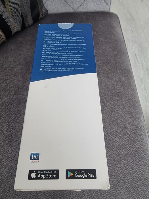 ЧИСТО НОВА ВъBosch Smart Home Outdoor Siren (Аларма)