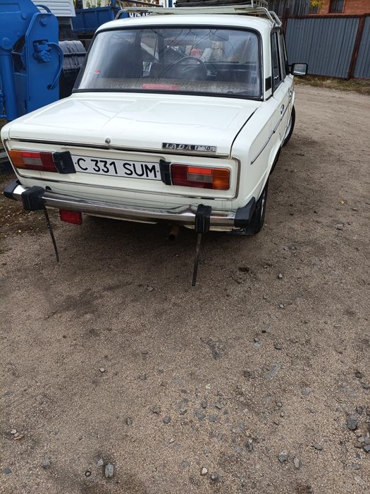 Продам ваз 2106 в