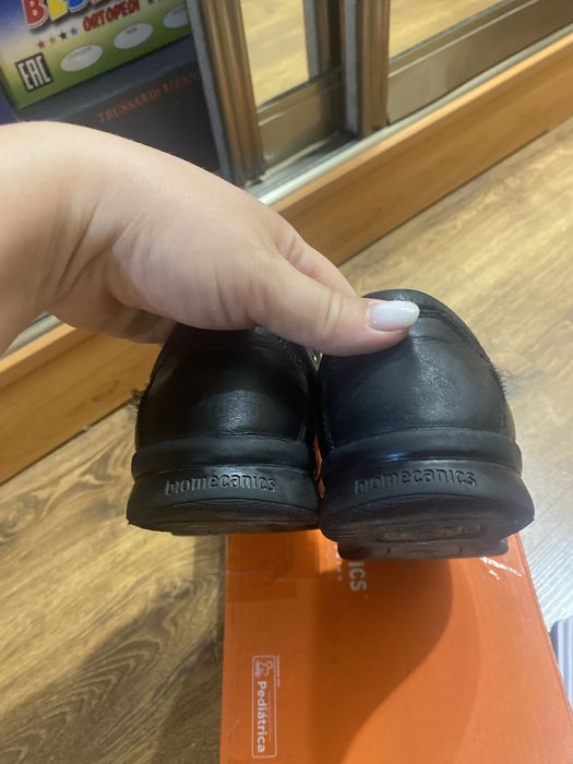 Школьная обувь biomecanics 33 размер