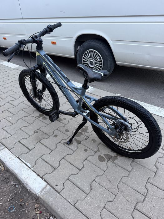 Vand Bicicleta Aluminiu  BikeStar Roti 20 frane disc Germany