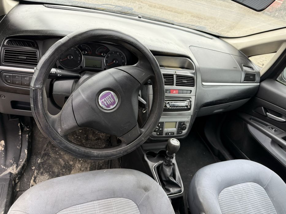 Фиат Линеа 1.6Д дизел 105кс 2010г на части