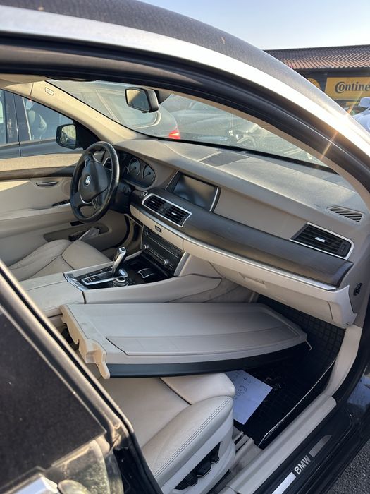 Pieste schimb bmw 535 gt  xdrive an 2012