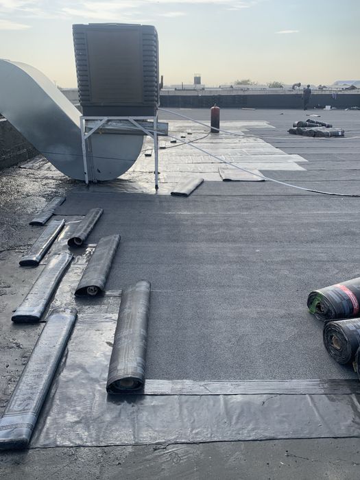 Ремонт кровли любой сложности . Проект + смета