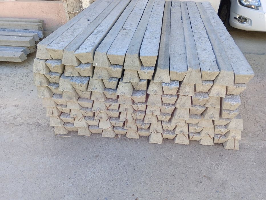 Бетон устинлар боглар учун токзор