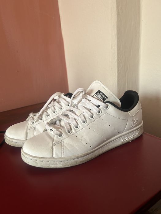 Adidas Stan smith white/black