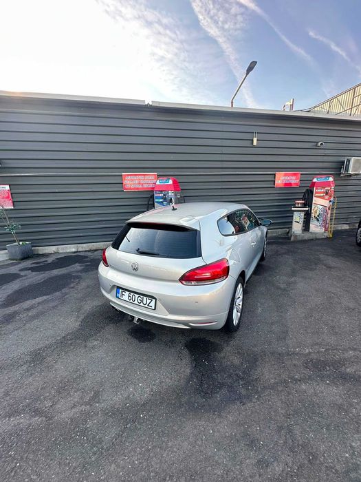 VOLKSWAGEN Scirocco 2010