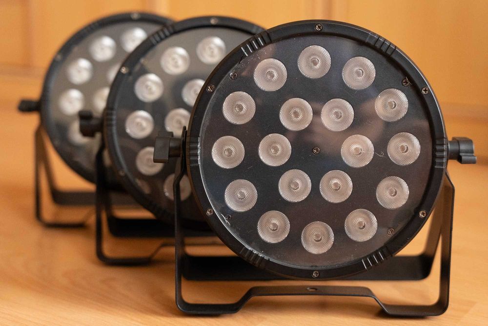 Осветление Led Par