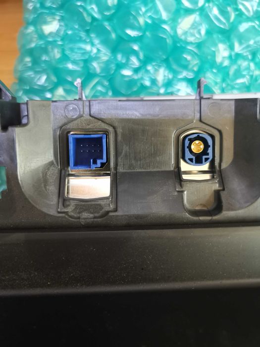 Navigatie Mercedes GLC X253 + Touchpad multimedia