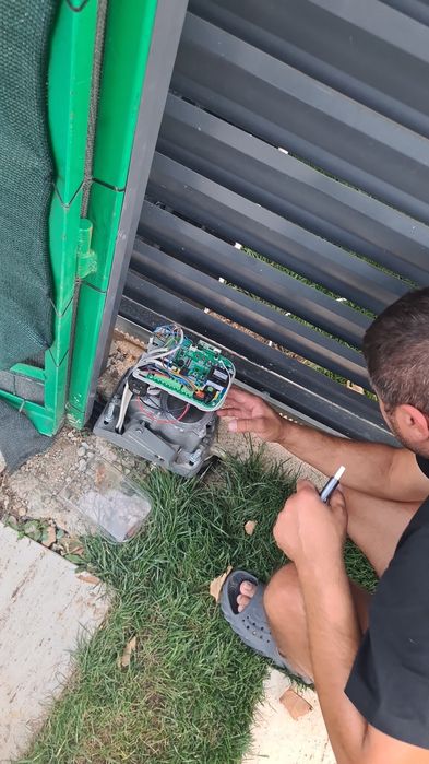 Montaj prize utp/tv/220v,pozare cabluri utp/tv cablari case