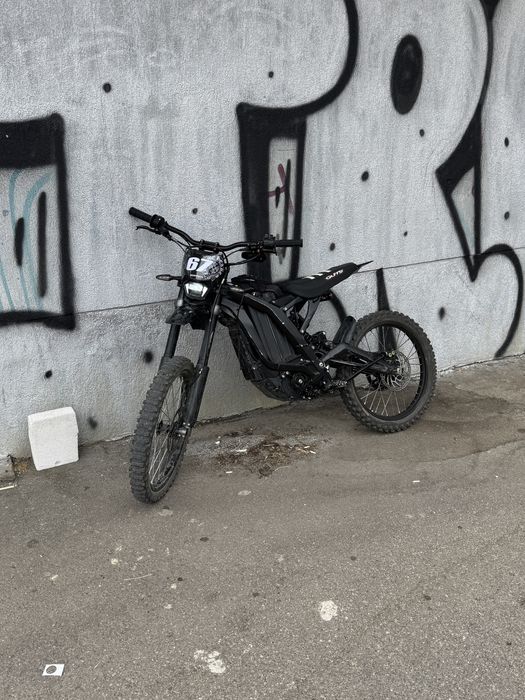 Surron light bee x 2024