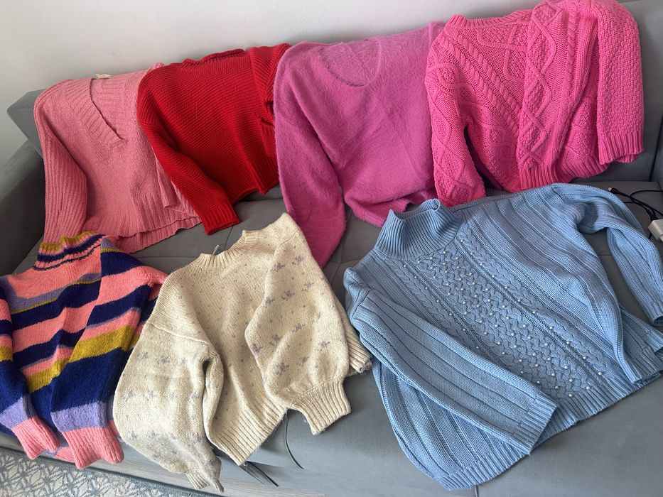 Платья пиджаки кофты