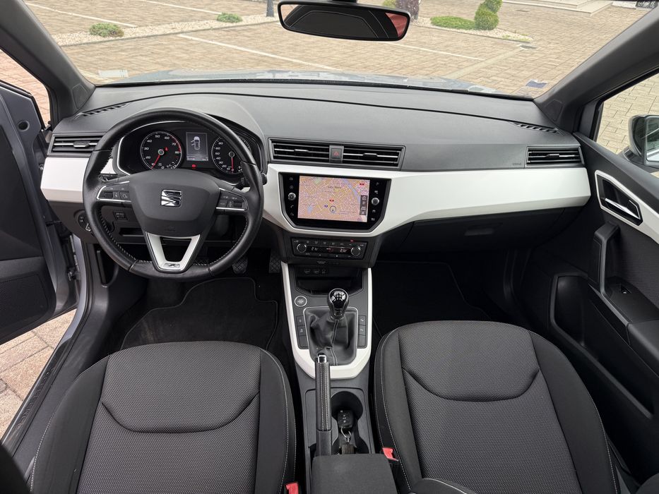 SEAT Arona 2019 — imagine 5
