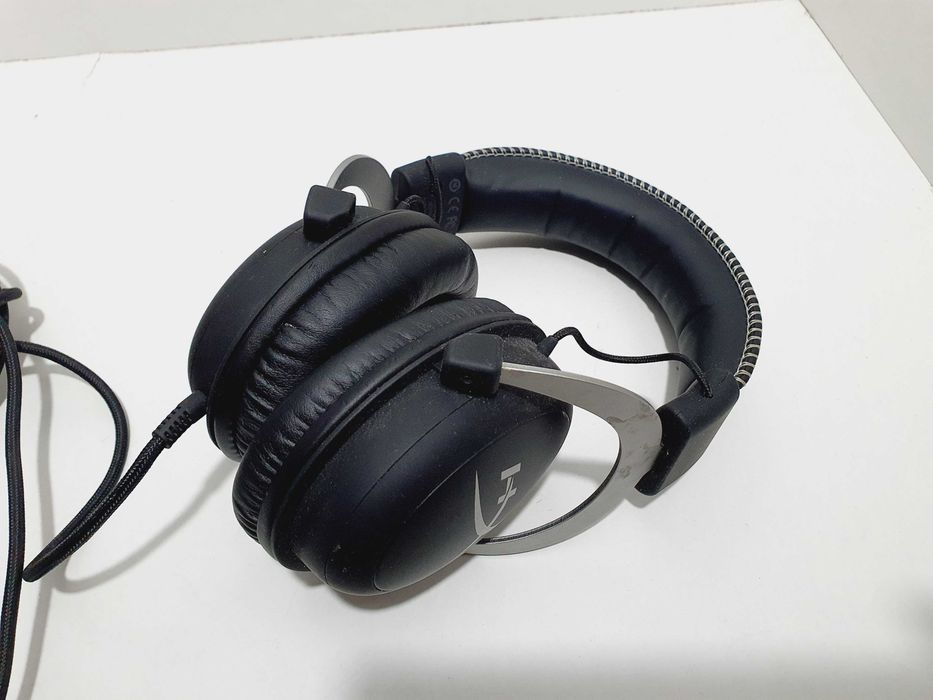 Casti Gaming HyperX Cloud