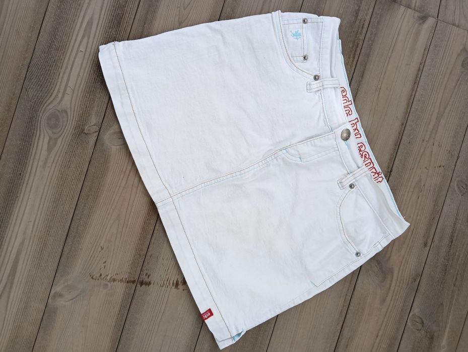 Юбка джинсовая Esprit