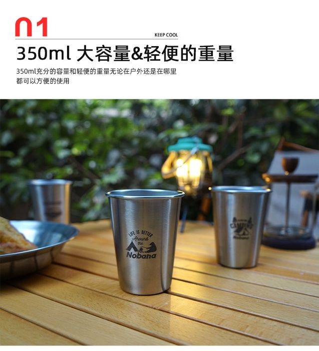 Набор стаканов от NOBANA