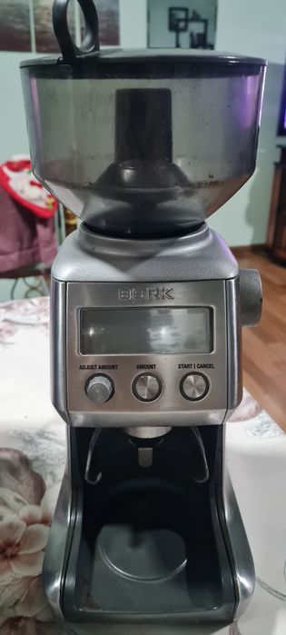 Кофемашина итальянская Rancilio ms. Silva и кофемолка BORK