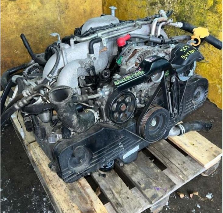 Субару мотор коробка двигатель все модели ej18 ej20 ej22 ej25 ez30
