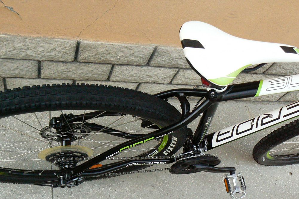 Bicicleta mountain bike Merida 29