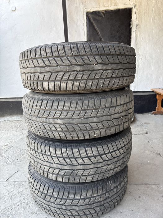Продам резину с дисками