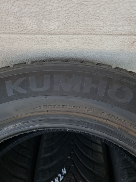 Всесезонни гуми 4 броя KUMHO Solus4S HA32 205 60 R16 дот 3424