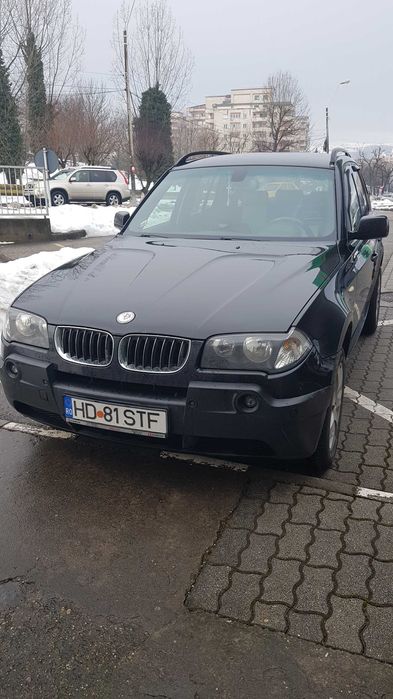 BMW X3 E83, 2006