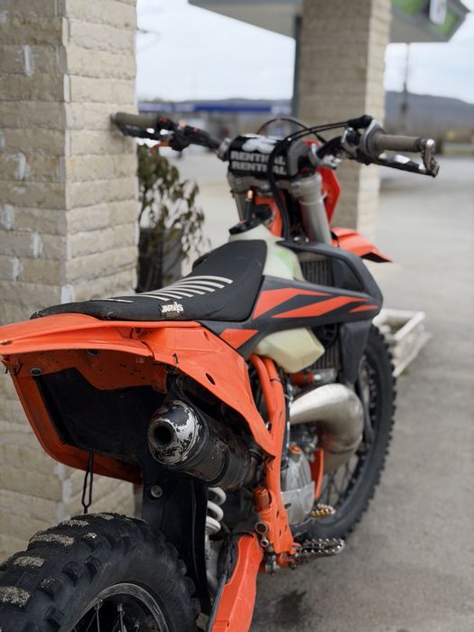 Ktm exc 300 tpi 2019