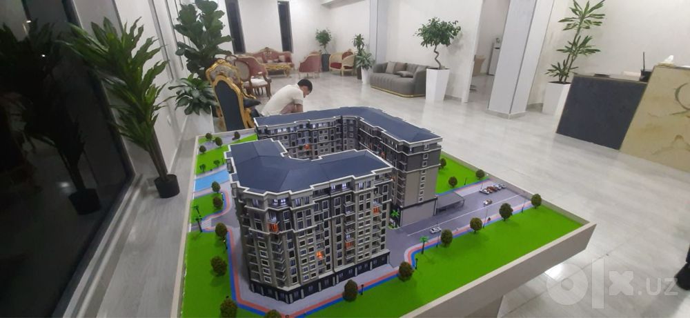Maket yasash xizmati