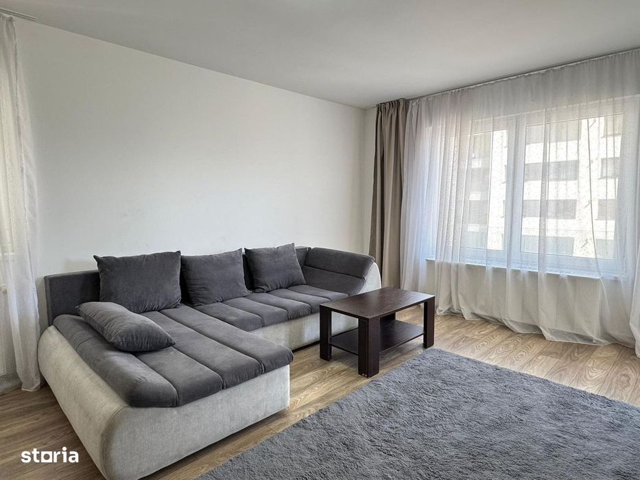 Apartament 2 camere , 57 mp util , Tractorul , TVA inclus