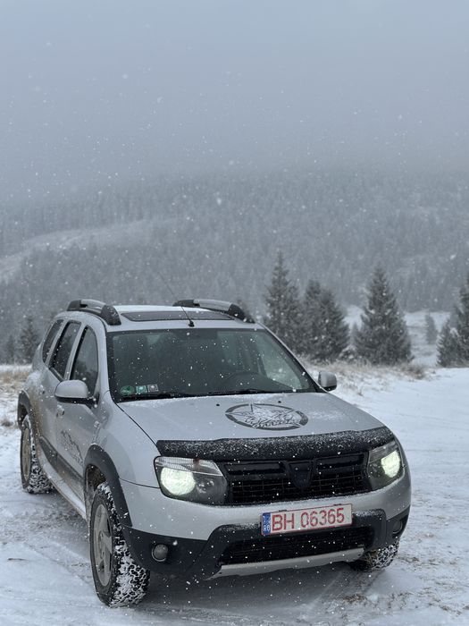 Duster 1.5 Dci 4x4