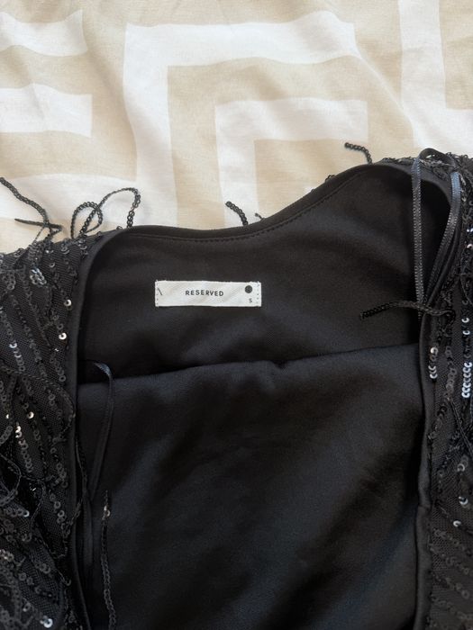 Рокля Reserved -S размер