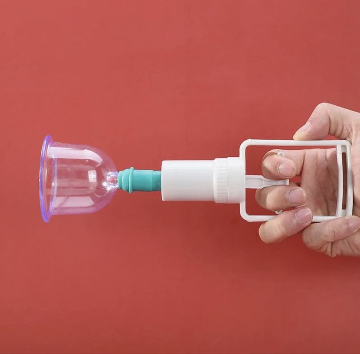 Вакум насос банка.