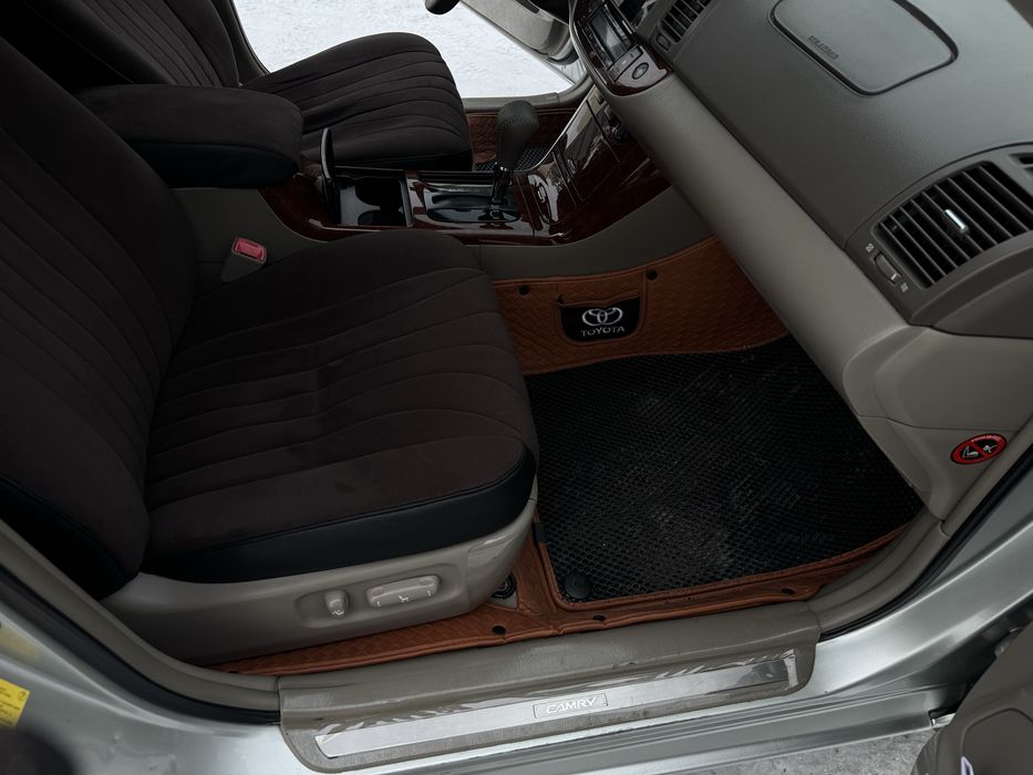 Полики 5D на камри 30-35