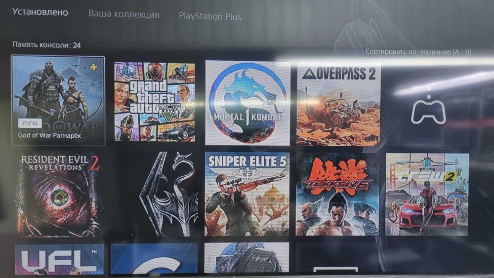 Ps5 Pro sotiladi Xotirasi 2TB Dubaydan kelgan 4oy deluxe podpiska bor