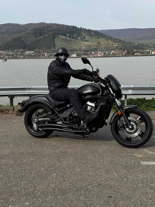 Kawasaki Vulcan S