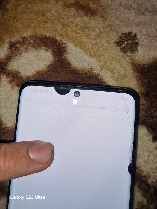 Samsung Galaxy S20 Ultra 128GB / One UI 8 / Android 16