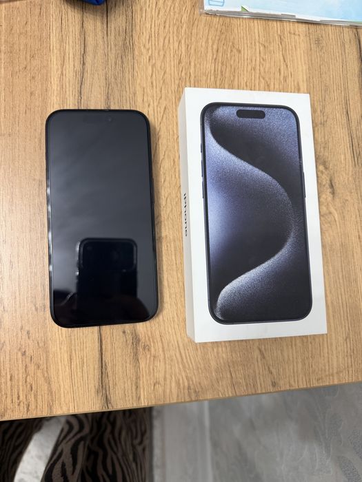 Айфон 15pro в идеальном состоянии