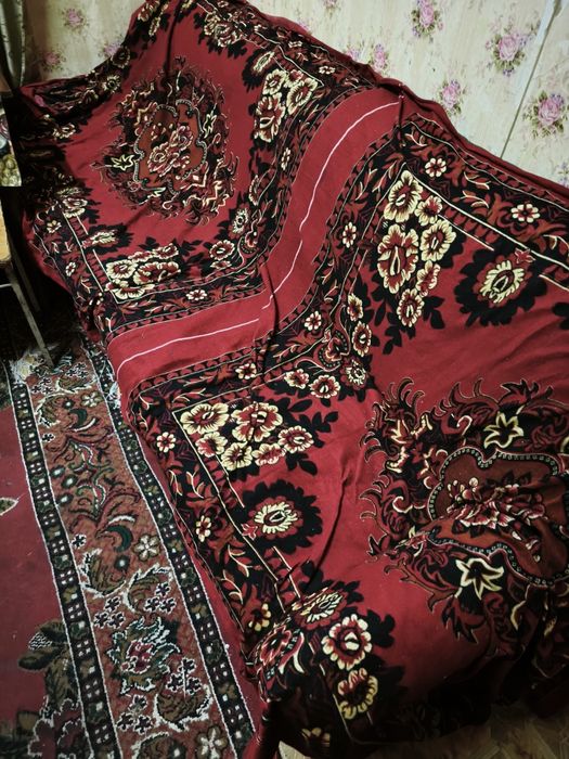 Двухкомнатная квартира