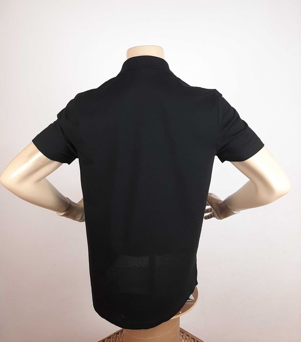 Lacoste Super Light Mesh - Оригинална мъжка тениска с яка р-р L