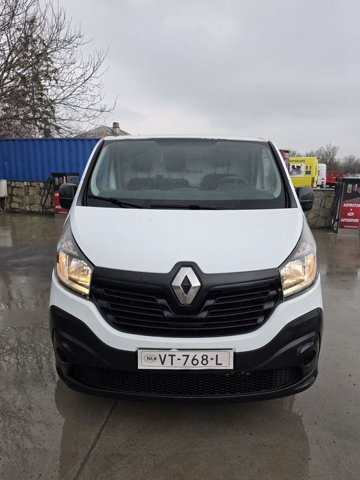 Renault Trafic 2016