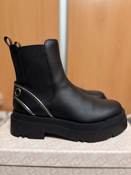 Зимни боти Liu jo