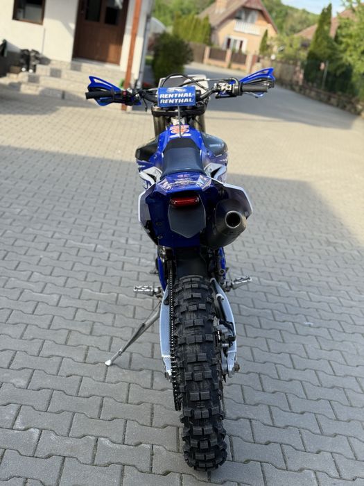 Yamaha wr 250 f