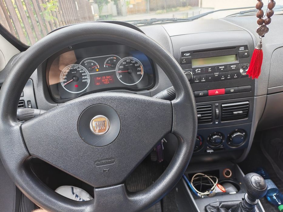 FIAT Albea 2009 — imagine 2